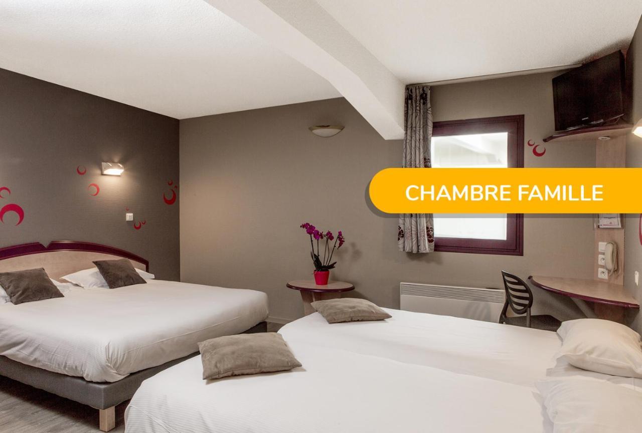 B&B Hotel Aurillac Le Lioran Exterior foto