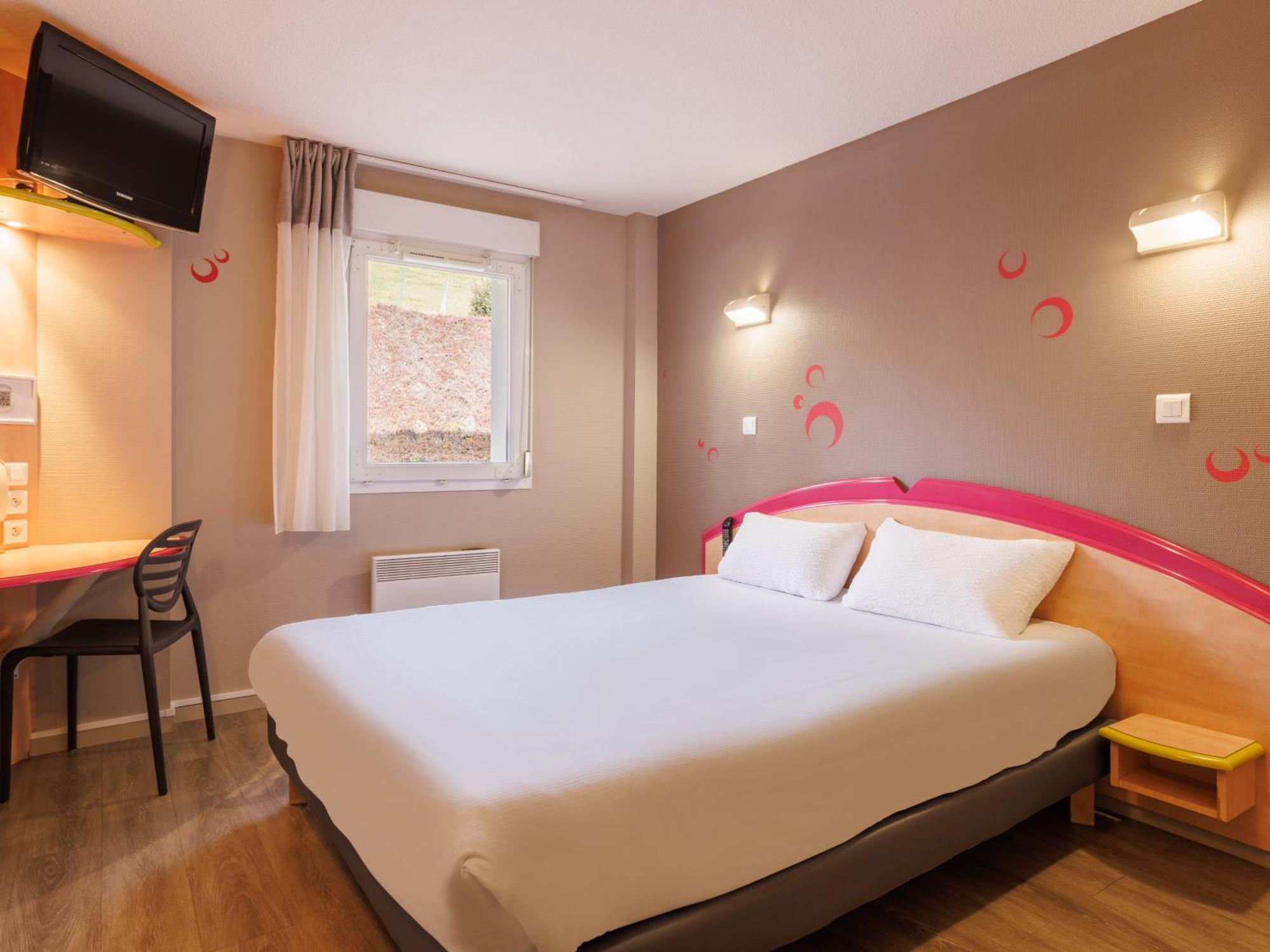 B&B Hotel Aurillac Le Lioran Exterior foto